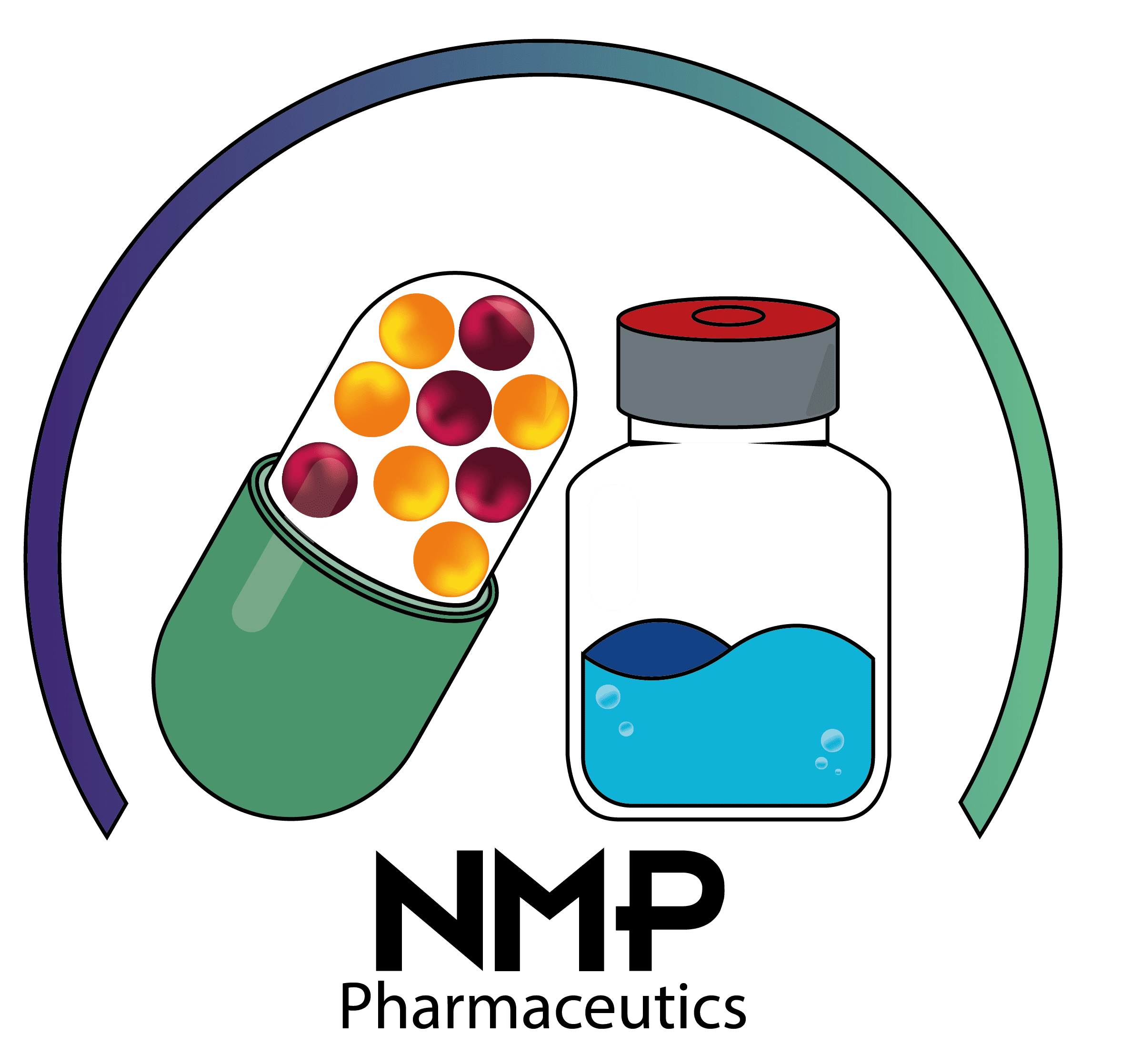 NMP Pharmaceutics